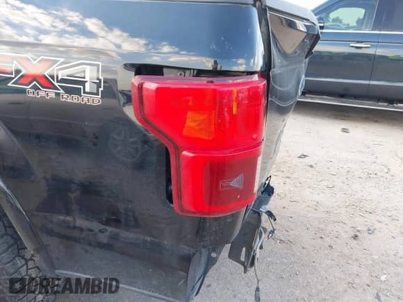 2018 Ford F-150 XL z VIN 1FTEW1E53JFB89708, wystawiony jako IAAI lot #43303196 z przebiegiem 168 714 mil mil oraz . Historia ofert i sprzedaży dostępna na DreamBid. Obrazek 6.