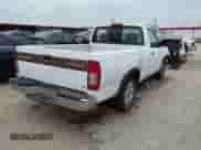 1998 Nissan Frontier XE with VIN 1N6DD21SXWC334865, listed as a IAAI auction lot 42060479 with Not provided miles and . Bid and sale history available at DreamBid. Image 4.