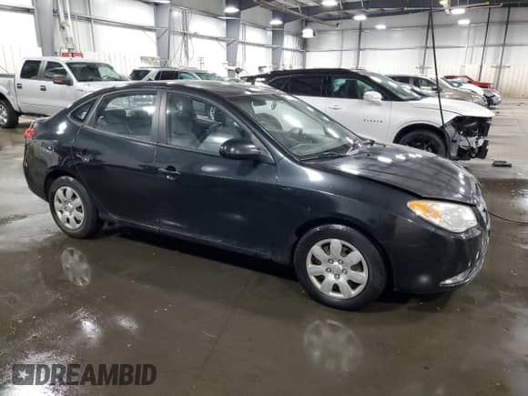 2009 Hyundai Elantra GLS с VIN KMHDU46D39U674989, выставлен на аукционе Copart как лот 84917285 с пробегом 194 718 миль миль и На запчасти • Non repairable. История ставок и продаж доступна на DreamBid. Изображение 4.