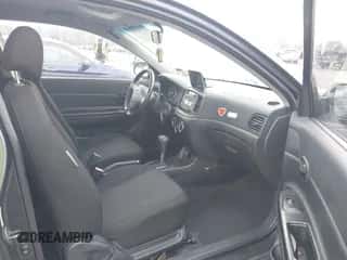 2007 Hyundai Accent SE with VIN KMHCN36C57U032765, listed as a IAAI auction lot 43286052 with 70,080 mi miles and . Bid and sale history available at DreamBid. Image 5.