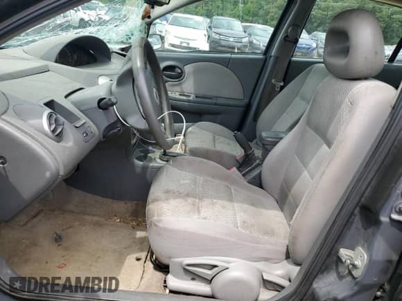 2006 Saturn ION с VIN 1G8AJ55F56Z162118, выставлен на аукционе Copart как лот 65643354 с пробегом 331 687 миль миль и Списание • Salvage title. История ставок и продаж доступна на DreamBid. Изображение 7.