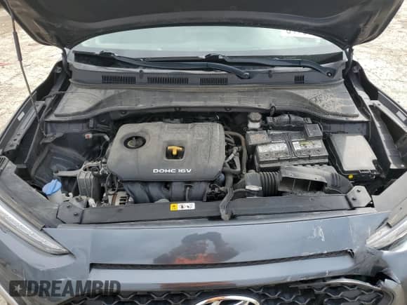 2018 Hyundai Kona SEL с VIN KM8K62AA5JU095591, выставлен на аукционе Copart как лот 51757535 с пробегом 94 088 миль миль и Списание • Salvage title. История ставок и продаж доступна на DreamBid. Изображение 14.