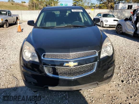 2015 Chevrolet Equinox LT with VIN 2GNFLFEK9F6126458, listed as a Copart auction lot 82300935 with 195,335 mi miles and Clean title. Bid and sale history available at DreamBid. Image 5.