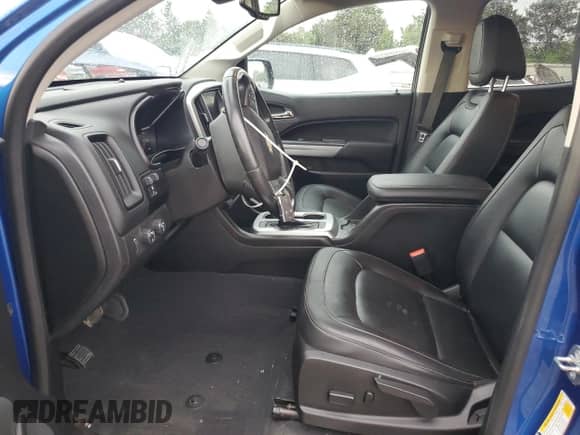 2019 Chevrolet Colorado 4WD ZR2 с VIN 1GCGTEEN4K1266321, выставлен на аукционе Copart как лот 64660015 с пробегом 45 155 миль миль и Списание • Salvage title. История ставок и продаж доступна на DreamBid. Изображение 7.