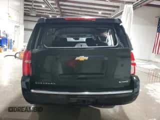 2017 Chevrolet Suburban Premier z VIN 1GNSCJKC9HR154444, wystawiony jako Copart lot #71589415 z przebiegiem 113 687 mil mil oraz Szkoda całkowita • Salvage title. Historia ofert i sprzedaży dostępna na DreamBid. Obrazek 6.
