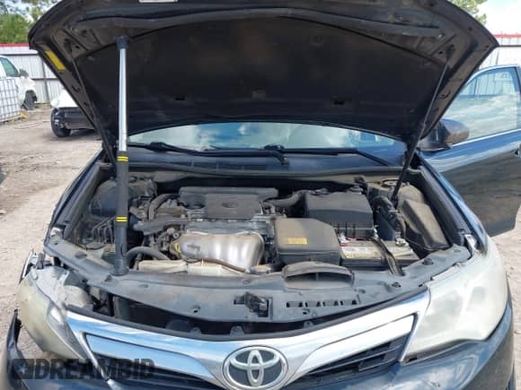 2013 Toyota Camry L with VIN 4T4BF1FK8DR306823, listed as a IAAI auction lot 43322146 with 124,085 mi miles and . Bid and sale history available at DreamBid. Image 10.