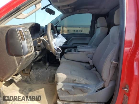 2016 Chevrolet Silverado 2500HD Work Truck z VIN 1GC0KUEG6GZ183952, wystawiony jako Copart lot #54372175 z przebiegiem 165 362 mil mil oraz Szkoda całkowita • Salvage title. Historia ofert i sprzedaży dostępna na DreamBid. Obrazek 7.