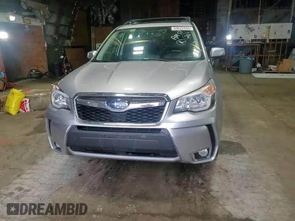 2015 Subaru Forester XT Touring with VIN JF2SJGWC2FH533074, listed as a Copart auction lot 69622555 with 71,732 mi miles and Salvage title. Bid and sale history available at DreamBid. Image 13.