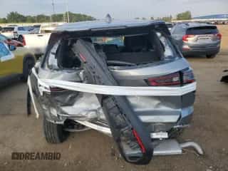 2025 Chevrolet Equinox FWD LT с VIN 3GNAXHEG3SL129061, выставлен на аукционе Copart как лот 68077685 с пробегом 12 078 миль миль и Списание • Salvage title. История ставок и продаж доступна на DreamBid. Изображение 6.