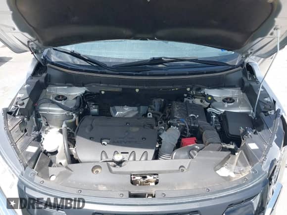 2023 Mitsubishi Outlander ES z VIN JA4ARUAU5PU016999, wystawiony jako IAAI lot #42525414 z przebiegiem 15 010 mil mil oraz . Historia ofert i sprzedaży dostępna na DreamBid. Obrazek 10.