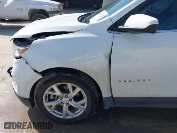 2020 Chevrolet Equinox LT с VIN 2GNAXLEX8L6188521, выставлен на аукционе IAAI как лот 42520523 с пробегом 74 110 миль миль и . История ставок и продаж доступна на DreamBid. Изображение 6.