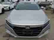2020 Honda Accord с VIN 1HGCV3F11LA002534, выставлен на аукционе Copart как лот 68768205 с пробегом 115 166 миль миль и Списание • Salvage title. История ставок и продаж доступна на DreamBid. Изображение 5.