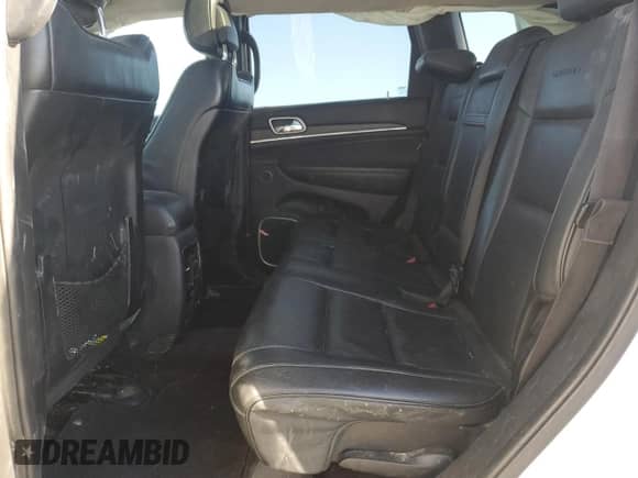 2017 Jeep Grand Cherokee Summit с VIN 1C4RJFJT8HC812544, выставлен на аукционе Copart как лот 66406965 с пробегом 159 464 миль миль и Списание • Salvage title. История ставок и продаж доступна на DreamBid. Изображение 11.