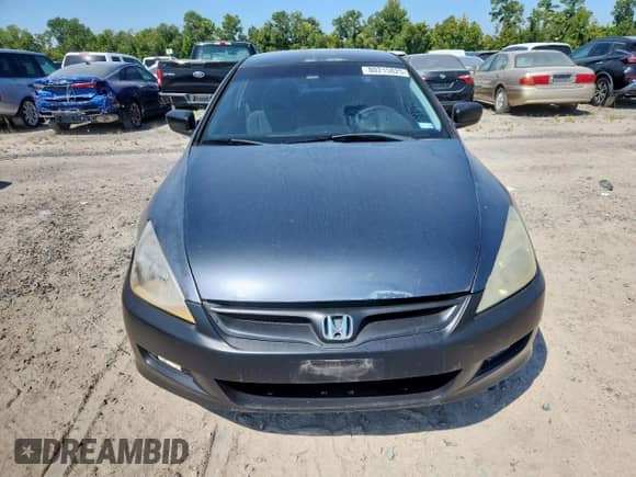 2007 Honda Accord LX с VIN 1HGCM72317A010611, выставлен на аукционе Copart как лот 80215825 с пробегом 252 892 миль миль и Списание • Salvage title. История ставок и продаж доступна на DreamBid. Изображение 5.