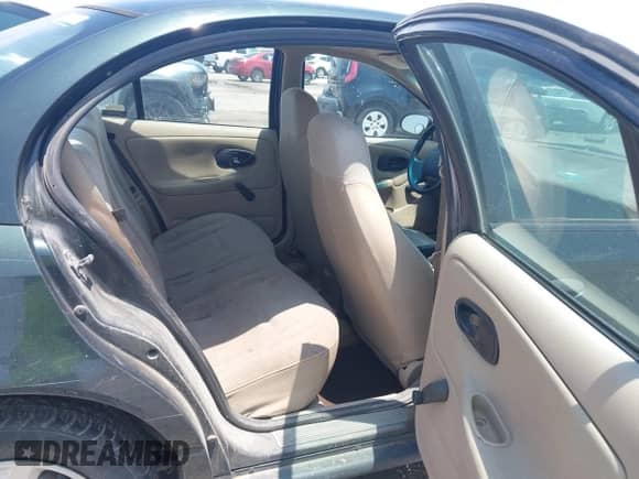 2000 Saturn SL with VIN 1G8ZH5280YZ180615, listed as a IAAI auction lot 42491523 with 157,550 mi miles and . Bid and sale history available at DreamBid. Image 8.