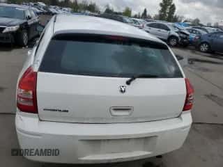 2006 Dodge Magnum с VIN 2D4FV47T86H417070, выставлен на аукционе Copart как лот 49451354 с пробегом 197 929 миль миль и Списание • Salvage title. История ставок и продаж доступна на DreamBid. Изображение 6.