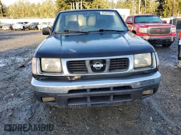 1998 Nissan Frontier XE z VIN 1N6DD21S7WC347623, wystawiony jako Copart lot #45347025 z przebiegiem 176 093 mil mil oraz Szkoda całkowita • Salvage title. Historia ofert i sprzedaży dostępna na DreamBid. Obrazek 5.