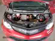 2021 Chevrolet Bolt EV LT z VIN 1G1FY6S01M4102031, wystawiony jako Copart lot #69602433 z przebiegiem 109 229 mil mil oraz . Historia ofert i sprzedaży dostępna na DreamBid. Obrazek 11.