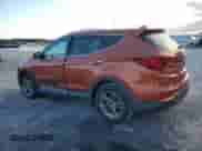 2017 Hyundai Santa Fe 2.4L с VIN 5XYZT3LB6HG381839, выставлен на аукционе Copart как лот 82378205 с пробегом 122 279 миль миль и Списание • Salvage title. История ставок и продаж доступна на DreamBid. Изображение 2.