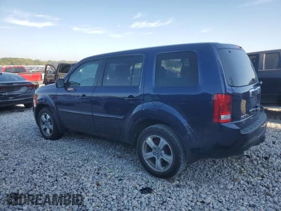 2015 Honda Pilot EX-L с VIN 5FNYF4H54FB059670, выставлен на аукционе Copart как лот 81897065 с пробегом 185 641 миль миль и Чистый • Clean title. История ставок и продаж доступна на DreamBid. Изображение 2.