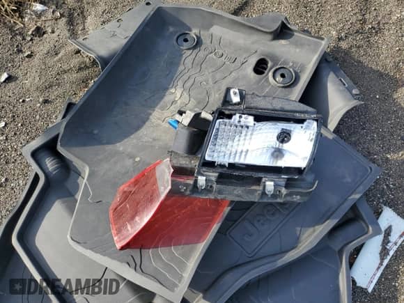 2022 Jeep Wrangler Unlimited Willys z VIN 1C4HJXDN3NW271475, wystawiony jako Copart lot #80963015 z przebiegiem 20 674 mil mil oraz Szkoda całkowita • Salvage title. Historia ofert i sprzedaży dostępna na DreamBid. Obrazek 13.