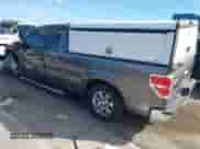 2013 Ford F-150 XL with VIN 1FTFX1CF2DKE23717, listed as a IAAI auction lot 43295385 with 202,229 mi miles and . Bid and sale history available at DreamBid. Image 3.