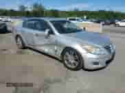 2009 Hyundai Genesis with VIN KMHGC46F79U038139, listed as a Copart auction lot 69468655 with 126,671 mi miles and Salvage title. Bid and sale history available at DreamBid. Image 4.