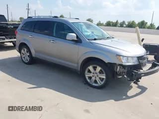 2017 Dodge Journey SXT z VIN 3C4PDCBB9HT501194, wystawiony jako IAAI lot #43357899 z przebiegiem 139 893 mil mil oraz . Historia ofert i sprzedaży dostępna na DreamBid. Obrazek 1.