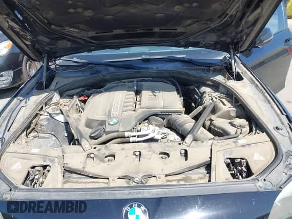 2016 BMW 5 Series 535i с VIN WBA5B1C56GG133549, выставлен на аукционе IAAI как лот 42444163 с пробегом 93 454 миль миль и . История ставок и продаж доступна на DreamBid. Изображение 10.