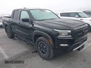 2024 Nissan Frontier SV с VIN 1N6ED1EJ6RN652071, выставлен на аукционе IAAI как лот 41860389 с пробегом 16 061 миль миль и . История ставок и продаж доступна на DreamBid. Изображение 1.