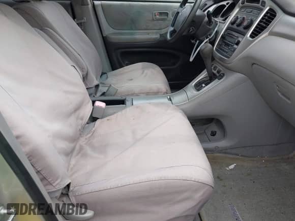 2005 Toyota Highlander с VIN JTEEP21A850099383, выставлен на аукционе IAAI как лот 43293618 с пробегом 26 916 миль миль и . История ставок и продаж доступна на DreamBid. Изображение 5.