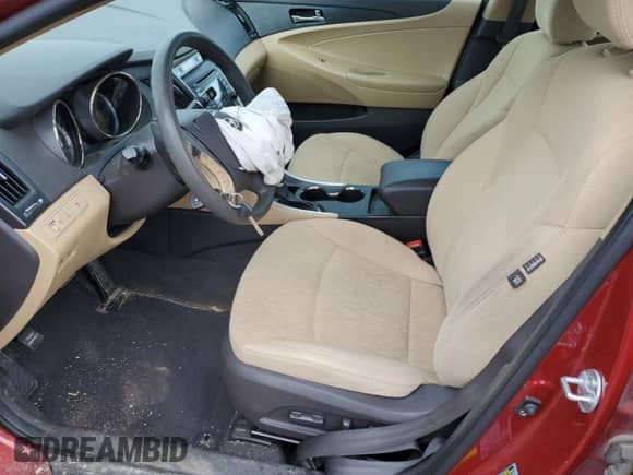 2011 Hyundai Sonata GLS с VIN 5NPEB4AC2BH250684, выставлен на аукционе Copart как лот 86441655 с пробегом 66 519 миль миль и Чистый • Clean title. История ставок и продаж доступна на DreamBid. Изображение 7.