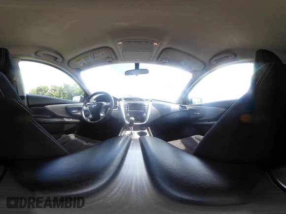 2017 Nissan Murano S with VIN 5N1AZ2MG3HN126408, listed as a IAAI auction lot 42591671 with 166,119 mi miles and . Bid and sale history available at DreamBid. Image 18.