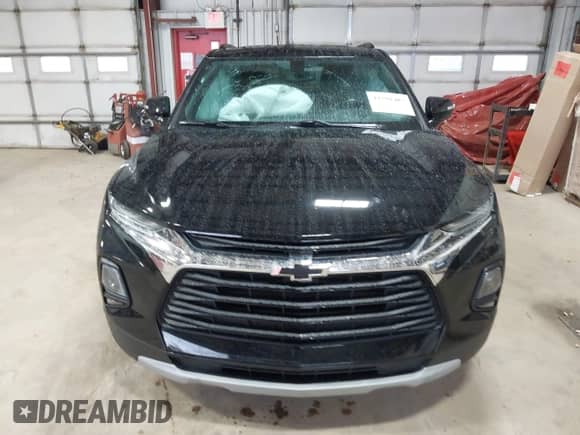 2020 Chevrolet Blazer LT with VIN 3GNKBCRS5LS725199, listed as a IAAI auction lot 43291407 with 44,936 mi miles and . Bid and sale history available at DreamBid. Image 12.