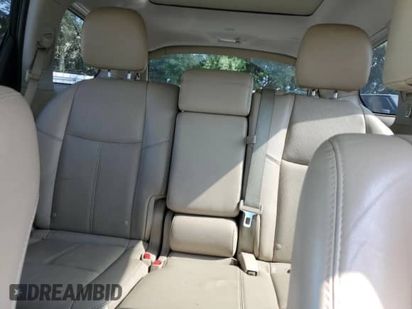 2014 Nissan Pathfinder SV Hybrid with VIN 5N1CR2MM4EC659759, listed as a Copart auction lot 62750265 with 158,404 mi miles and Salvage title. Bid and sale history available at DreamBid. Image 10.