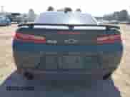 2017 Chevrolet Camaro 2LT z VIN 1G1FD1RX4H0191950, wystawiony jako Copart lot #46612155 z przebiegiem 118 599 mil mil oraz Szkoda całkowita • Salvage title. Historia ofert i sprzedaży dostępna na DreamBid. Obrazek 6.