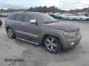 2011 Jeep Grand Cherokee Overland with VIN 1J4RR6GG1BC737190, listed as a IAAI auction lot 43555665 with 181,095 mi miles and . Bid and sale history available at DreamBid. Image 1.