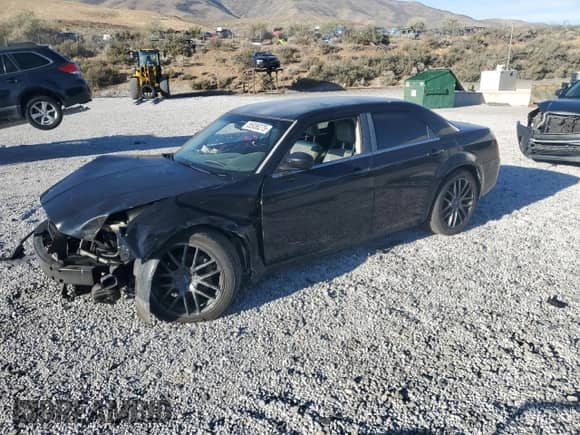 2006 Chrysler 300 Touring с VIN 2C3KA53G66H405560, выставлен на аукционе Copart как лот 85936275 с пробегом 165 954 миль миль и Списание • Salvage title. История ставок и продаж доступна на DreamBid. Изображение 1.