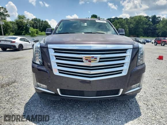 2016 Cadillac Escalade ESV Platinum z VIN 1GYS4KKJ2GR108828, wystawiony jako Copart lot #62887505 z przebiegiem 166 428 mil mil oraz Czysty tytuł • Clean title. Historia ofert i sprzedaży dostępna na DreamBid. Obrazek 5.