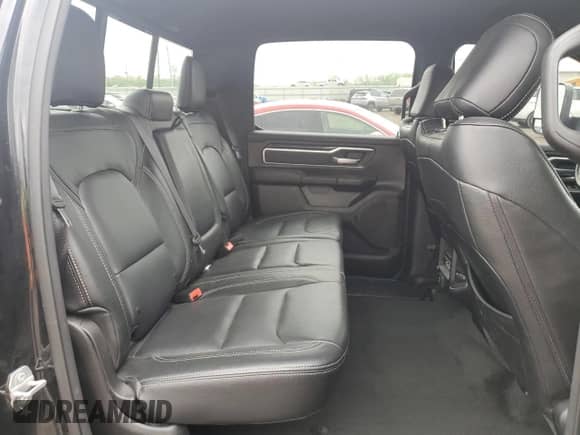 2021 Ram 1500 Big Horn z VIN 1C6SRFMT1MN774182, wystawiony jako Copart lot #54378115 z przebiegiem 63 627 mil mil oraz Szkoda całkowita • Salvage title. Historia ofert i sprzedaży dostępna na DreamBid. Obrazek 10.