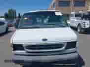 2002 Ford Econoline Cargo z VIN 1FTSE34L02HA30779, wystawiony jako IAAI lot #40210628 z przebiegiem 385 383 mil mil oraz . Historia ofert i sprzedaży dostępna na DreamBid. Obrazek 11.