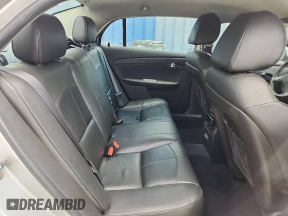 2011 Chevrolet Malibu LTZ with VIN 1G1ZE5E1XBF323021, listed as a Copart auction lot 64809595 with 85,181 mi miles and Non repairable. Bid and sale history available at DreamBid. Image 10.