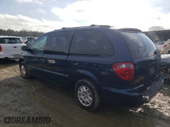 2002 Dodge Caravan с VIN 1B8GP34342B560834, выставлен на аукционе Copart как лот 85015714 с пробегом 218 308 миль миль и Списание • Salvage title. История ставок и продаж доступна на DreamBid. Изображение 2.