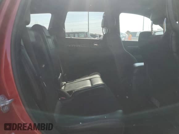 2017 Jeep Grand Cherokee Trailhawk z VIN 1C4RJFLG2HC949415, wystawiony jako Copart lot #81468275 z przebiegiem 65 142 mil mil oraz Czysty tytuł • Clean title. Historia ofert i sprzedaży dostępna na DreamBid. Obrazek 11.