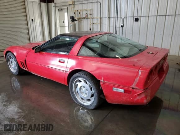 1984 Chevrolet Corvette с VIN 1G1AY0785E5132862, выставлен на аукционе Copart как лот 69447725 с пробегом 61 208 миль миль и Списание • Salvage title. История ставок и продаж доступна на DreamBid. Изображение 2.