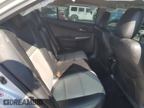 2014 Toyota Camry L с VIN 4T1BF1FK6EU329092, выставлен на аукционе Copart как лот 68967305 с пробегом Не указан миль и Списание • Salvage title. История ставок и продаж доступна на DreamBid. Изображение 10.