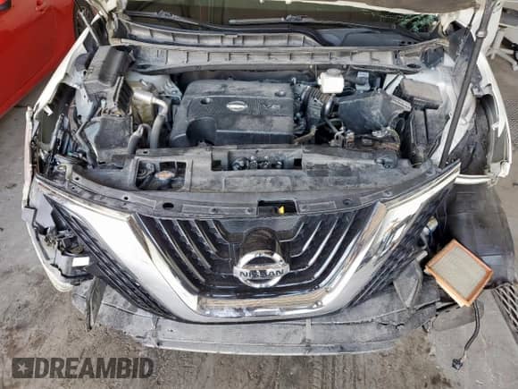 2017 Nissan Murano S with VIN 5N1AZ2MH9HN162600, listed as a Copart auction lot 82402365 with 110,013 mi miles and Salvage title. Bid and sale history available at DreamBid. Image 12.