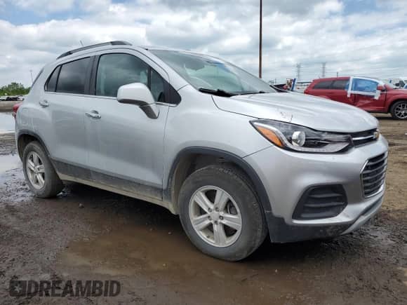 2017 Chevrolet Trax LT с VIN 3GNCJPSB0HL266321, выставлен на аукционе Copart как лот 58793145 с пробегом 88 260 миль миль и Чистый • Clean title. История ставок и продаж доступна на DreamBid. Изображение 4.