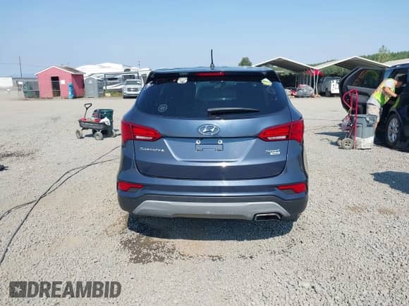 2018 Hyundai Santa Fe 2.4L с VIN 5NMZTDLB1JH107157, выставлен на аукционе IAAI как лот 43084730 с пробегом 117 319 миль миль и . История ставок и продаж доступна на DreamBid. Изображение 17.
