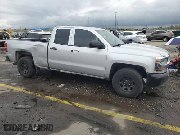 2016 Chevrolet Silverado 1500 LS с VIN 1GCRCNEH8GZ235763, выставлен на аукционе Copart как лот 85763115 с пробегом 205 301 миль миль и Чистый • Clean title. История ставок и продаж доступна на DreamBid. Изображение 4.